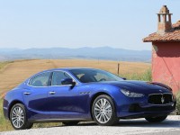 Maserati Ghibli photo