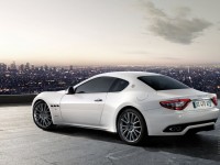 Maserati GranTurismo photo