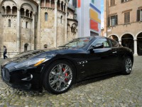 Maserati GranTurismo photo