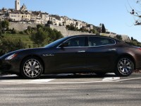 Maserati Quattroporte photo