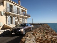 Maserati Quattroporte photo