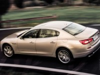 Maserati Quattroporte photo