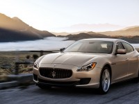 Maserati Quattroporte photo