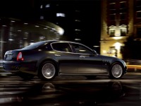 Maserati Quattroporte 2008 photo