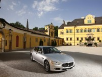 Maserati Quattroporte 2008 photo